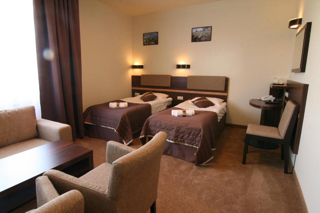 Hotel Nad Wigrami Gawrych Ruda Room photo